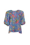 MADLY SWEETLY VIDA LOCA BLOUSE