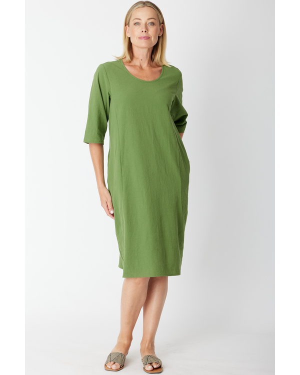 CORDELIA ST POCKET DRESS