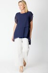 CORDELIA ST CHIFFON TOP