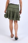 ELM MARKET LACE SKIRT