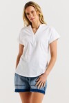 BETTY BASICS BIRDIE TEE