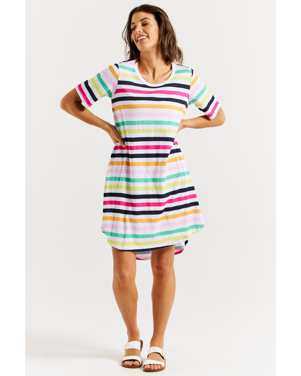 BETTY BASICS NYREE DRESS