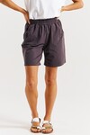 BETTY BASICS HARVARD SHORT