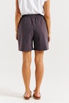 BETTY BASICS HARVARD SHORT