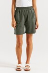 BETTY BASICS HARVARD SHORT