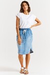 BETTY BASICS ALINA SKIRT