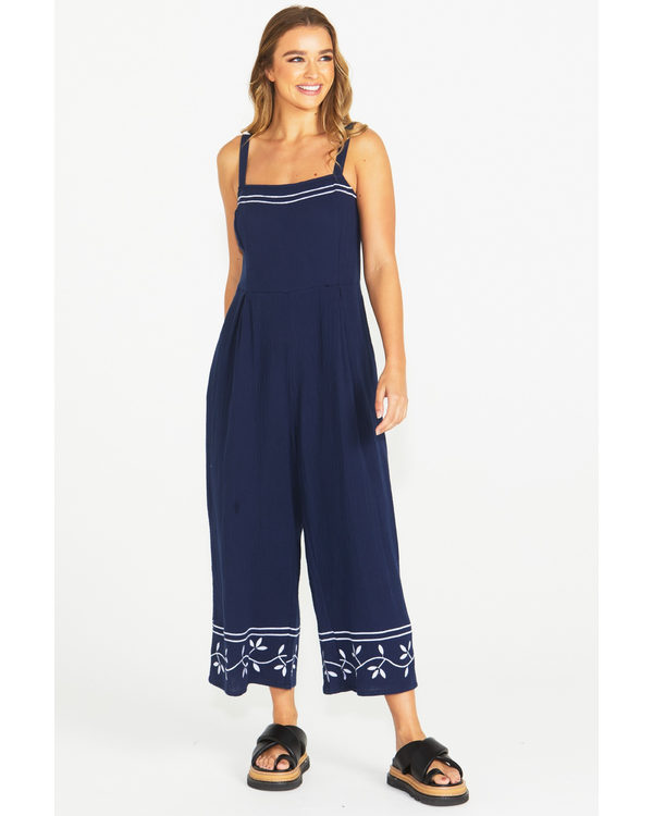 SASS JAYDEN JUMPSUIT