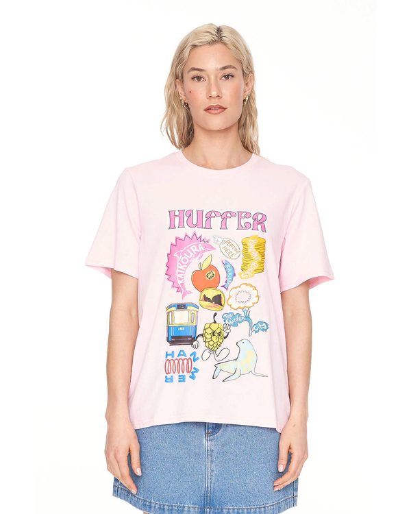 HUFFER CLASSIC TEE