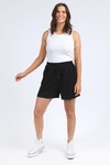 ELM XANTHE RIB SHORTS