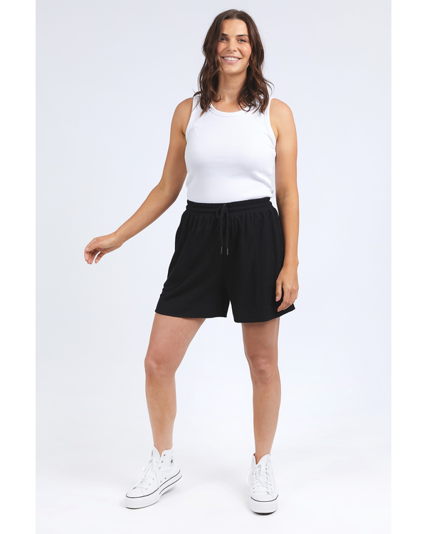 ELM XANTHE RIB SHORTS