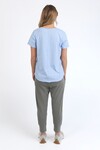 ELM PIMA VEE TEE