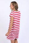 FOXWOOD SIGNATURE TEE DRESS