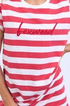 FOXWOOD SIGNATURE TEE DRESS