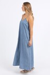 FOXWOOD ROMA DENIM DRESS