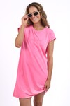 FOXWOOD SIGNATURE TEE DRESS