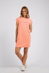 FOXWOOD SIGNATURE TEE DRESS