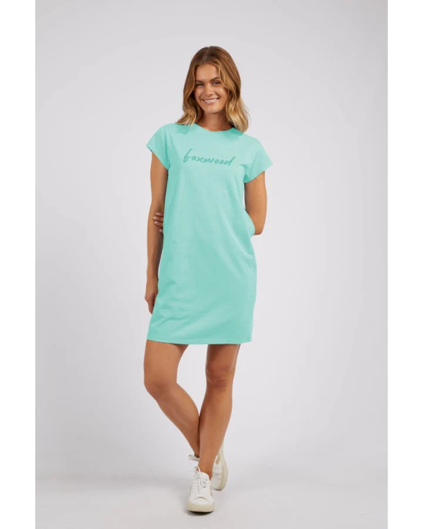 FOXWOOD SIGNATURE TEE DRESS