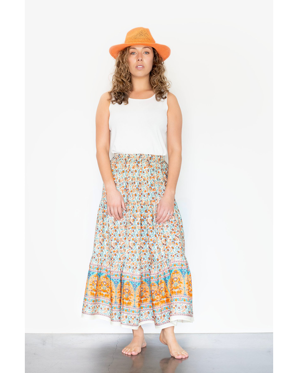 BOHO SKIRT