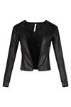 LEMON TREE MIKA FAUX LEATHER JACKET