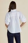 BETTY BASICS AVERY BLOUSE