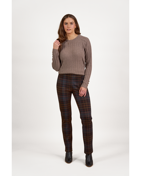 VASSALLI PULL ON PANT