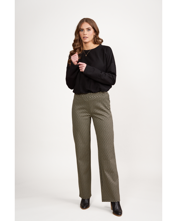 VASSALLI PULL ON PANT