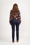 VASSALLI SLIM LEG KNIT JEAN