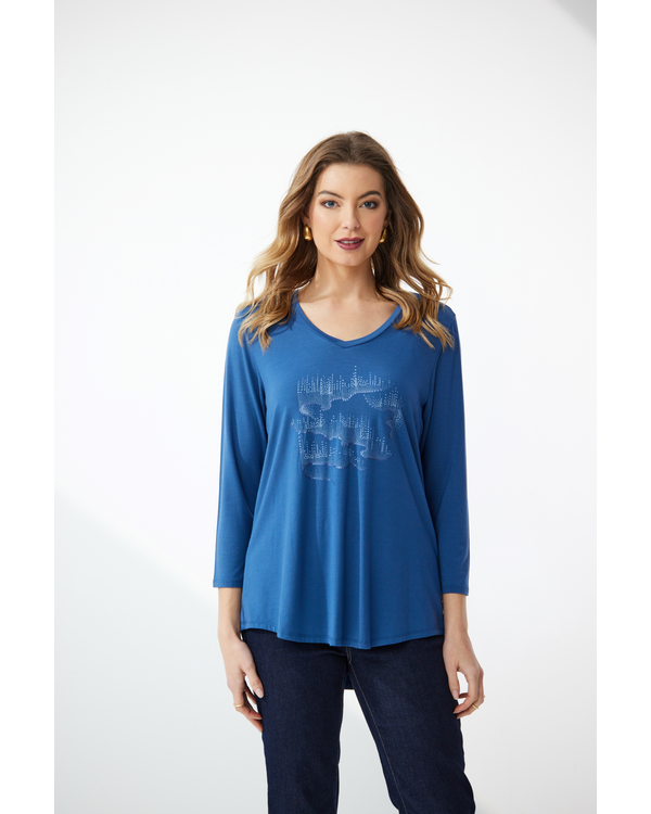 NEWPORT DELILAH TOP