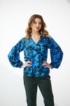 NEWPORT SYMPHONY BLOUSE