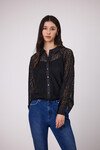 DUO AMELIE LACE SHIRT