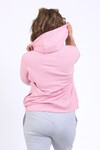 ELM BEACHY ZIP HOODY