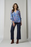 LOOBIES STORY MAYFAIR BLOUSE