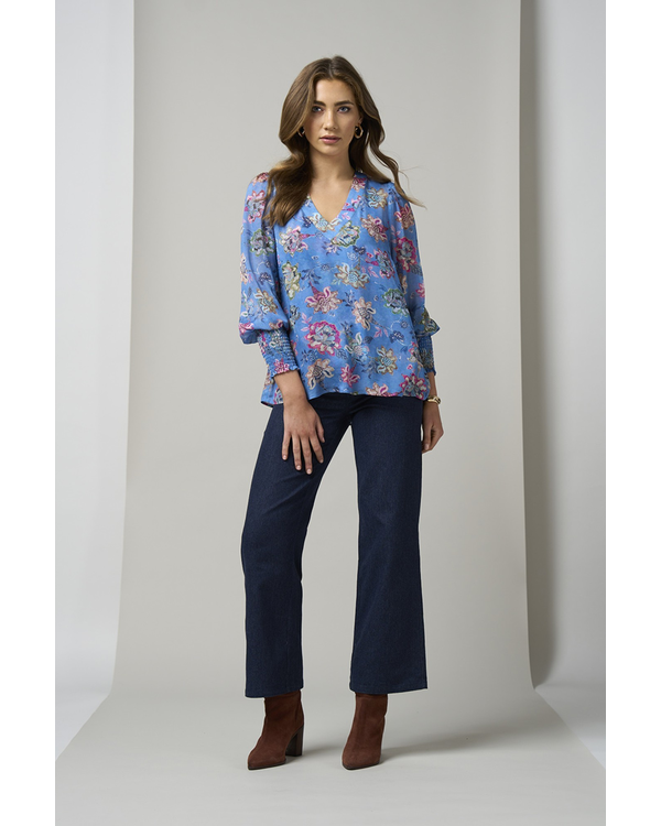 LOOBIES STORY MAYFAIR BLOUSE