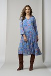 LOOBIES STORY MAYFAIR DRESS