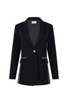 MADLY SWEETLY CIPHER BLAZER