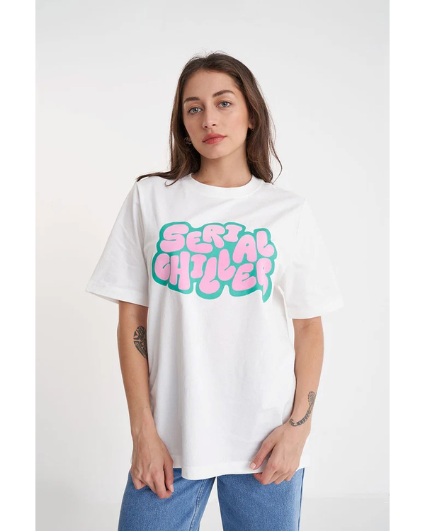 HUFFER RELAX TEE