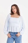 HUFFER CELINE LOVER TOP