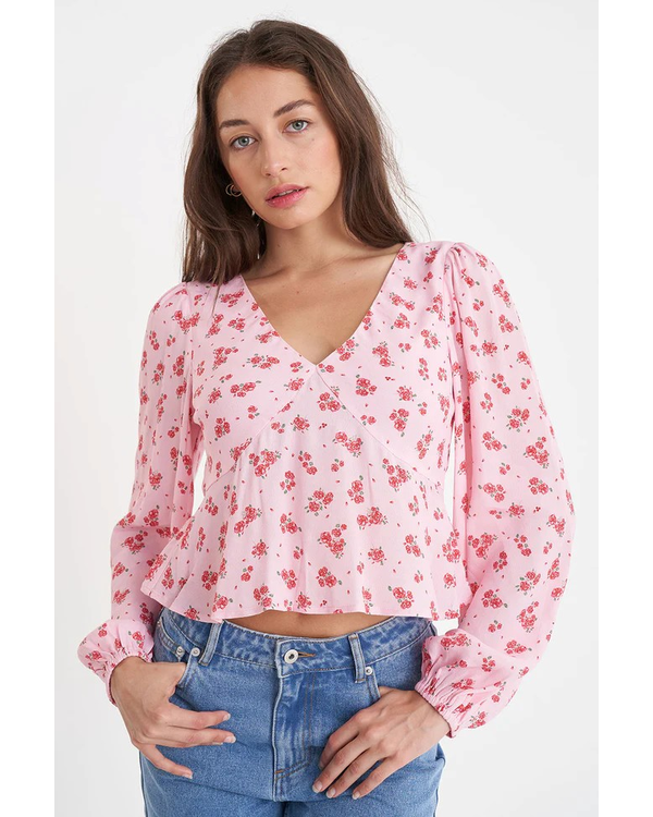 HUFFER LA ROSA CLEO TOP