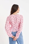 HUFFER LA ROSA CLEO TOP