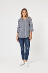 THREADZ SOHO STRIPE SHIRT