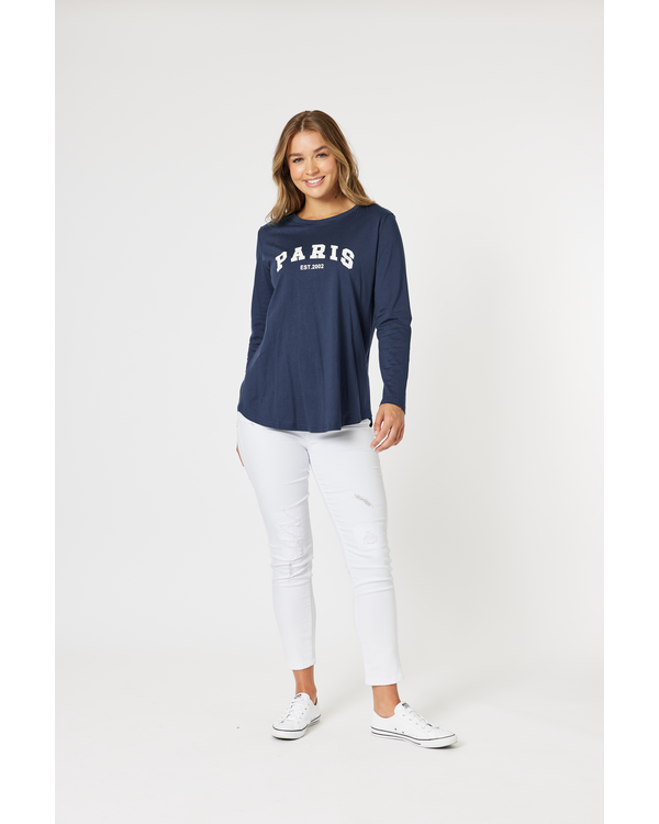 THREADZ PARIS TEE