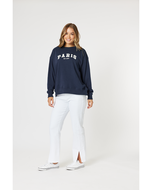 THREADZ PARIS SWEATSHIRT