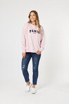 THREADZ PARIS SWEATSHIRT