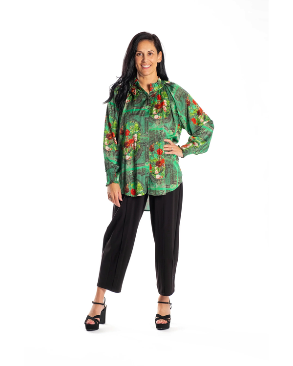 JELLICOE DELIGHT BLOUSE